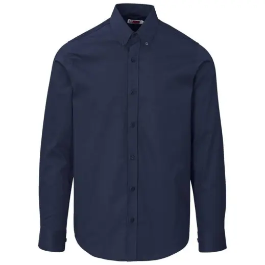 Mens Long Twill Moderna  Navy
